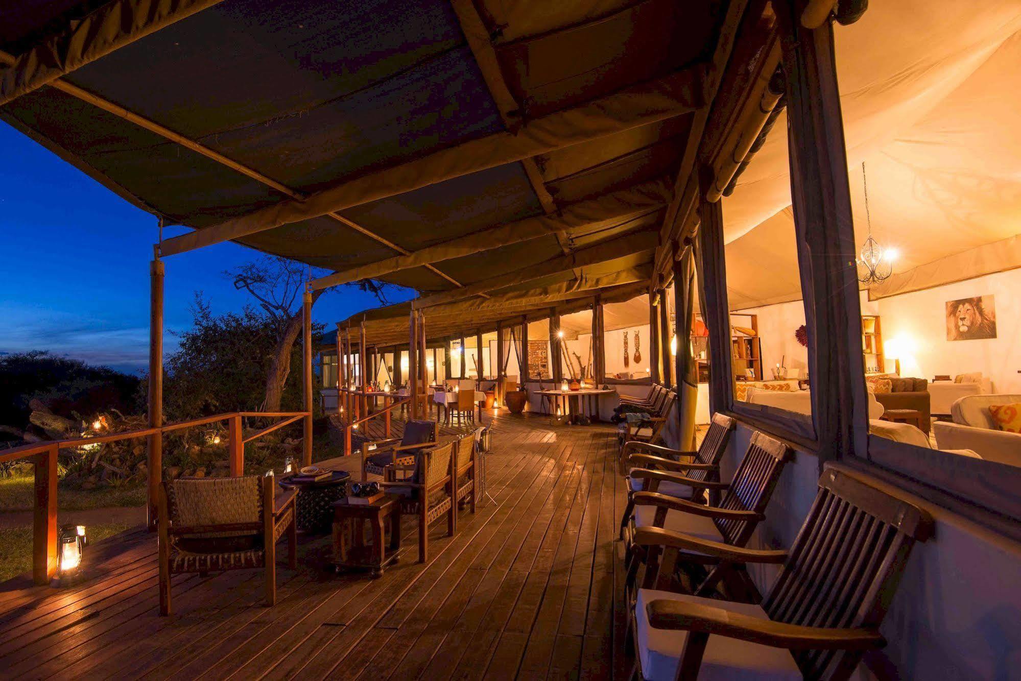 Sanctuary Kusini Hotel Sinoni Kültér fotó